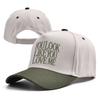 Women Men Adult Washed Printed Baseball Cap Washed Cotton Daddy Hat