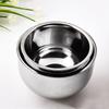 Double Layer Espresso Coffee Cup 100/150 ML Beer Cup Multi-function Stainless Steel Cup