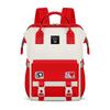 School bag personality, primary and secondary school students, men's and women's school bags, large capacity, simple, high value