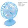 1/12 Doll Houses Miniature Fan Model Realistic Electric Fan Replica for Collector Display And Imaginative Play Miniature Furniture Accessory