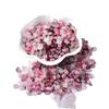Cherry Blossom Pink Rose Quartz Aquarium & Flower Pot Stones