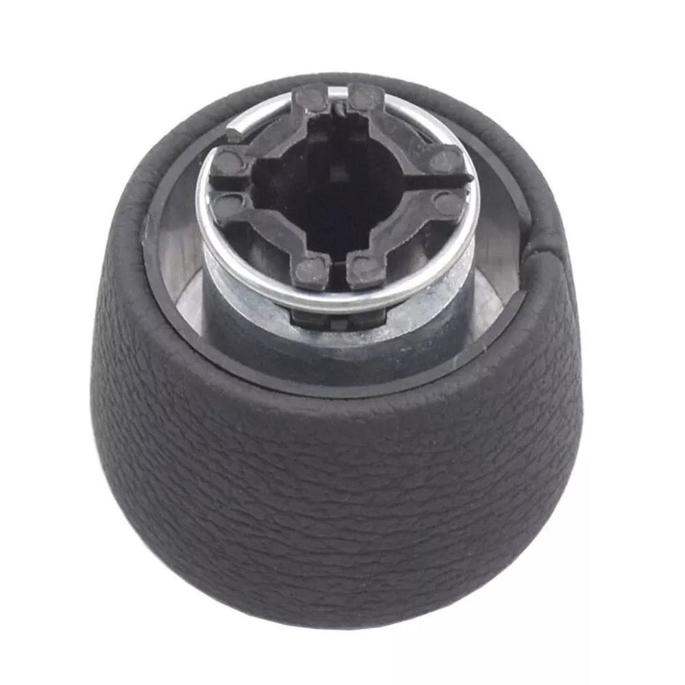 Car Interior Knob As Shown In The Figure 6 Speed Shift Knob ABS And Leather Material Compatible With 508 Models 2010-2018