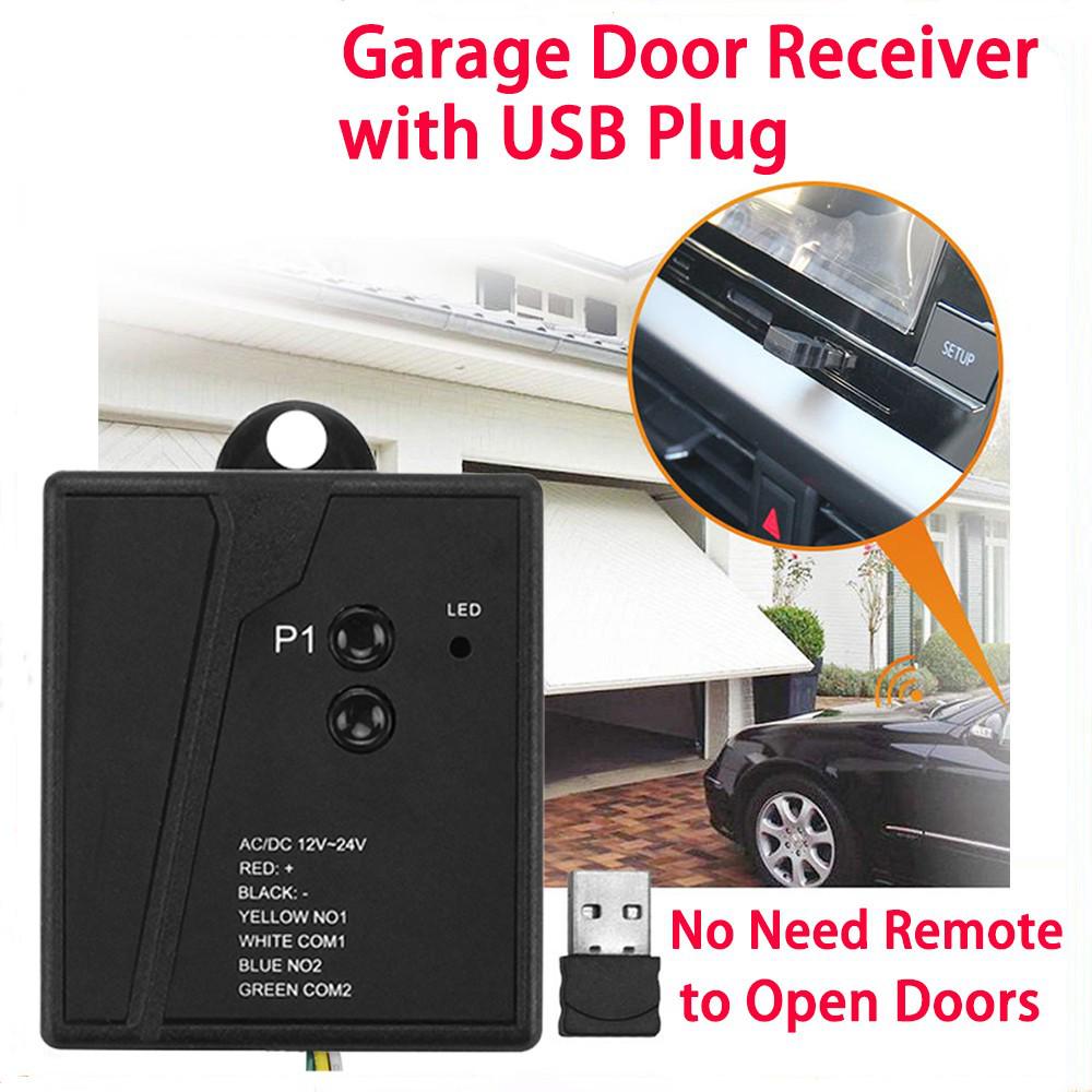 Universeller Bluetooth Elektrischer Türöffner - Automatischer Schwing- & Schiebetürmotor mit USB