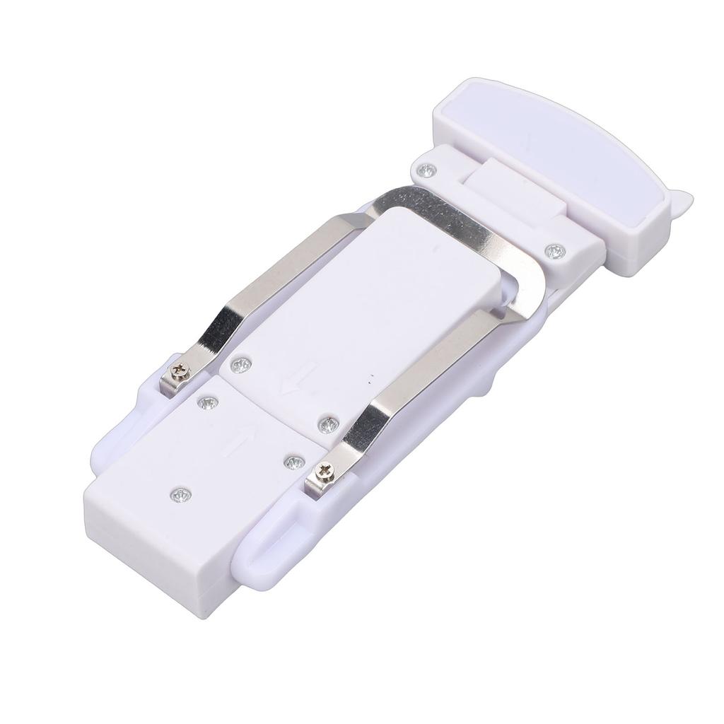 Book Light 5 Brightness  s Foldable Rechargeable Clip On LED Reading Light for Bed Night Use