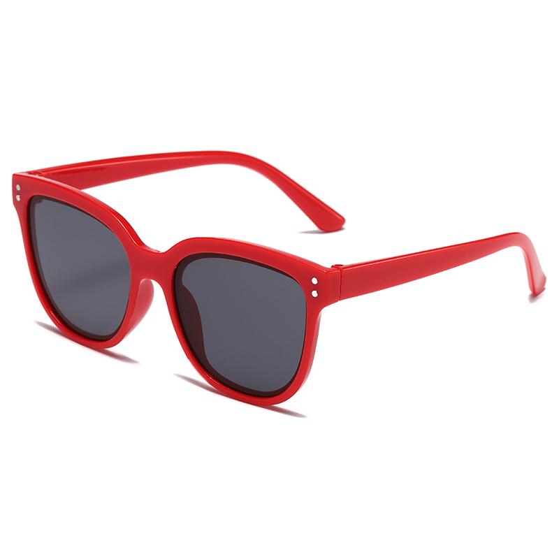 

Children Goggles Retro Rectangular UV Protection 400 Sun Eyeglasses For Outdoor Use Cute Girl Boy Trendy Glasses Protection Timeless Kids Sunglasses