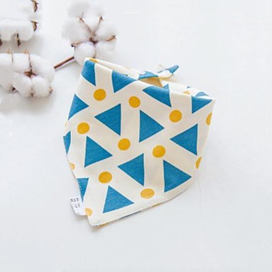 

Нагрудник из хлопка, бандана, нагрудники, детский комбинезон для кормления Babador, ткань для отрыжки, полотенце для ребенка с рисунком слюны