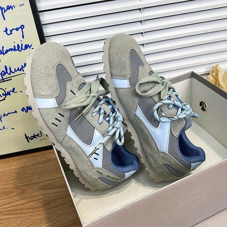 Spring and summer new ins trendy shoes student leisure sports board shoes