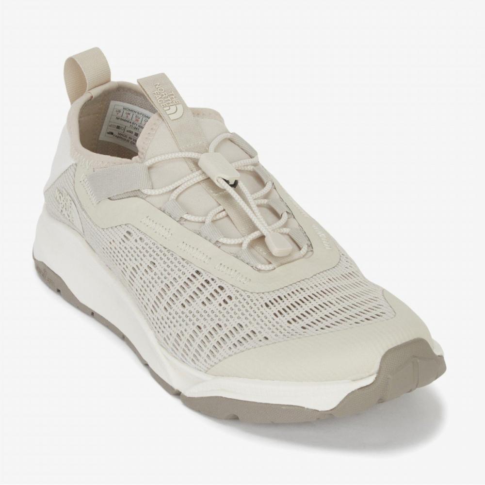 [north Face Official] NS84r13b Women S Flat Canyon White