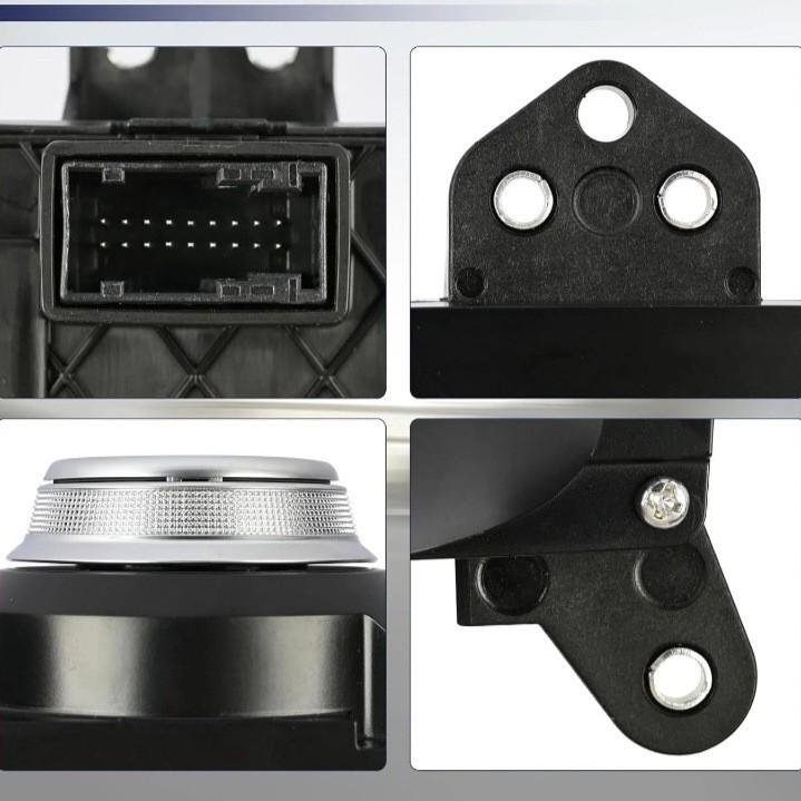 Suitable for Ford 2020-2022 Automatic Gear Shifter: LX6Z-7P155-U/A