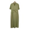CLANE 23AW  STAND COLLAR LOOSE ALL IN ONE Overall All-in-one 0 mintUsed