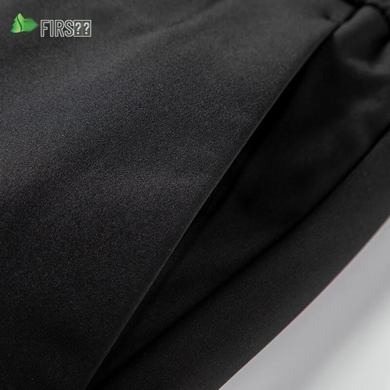 Shanshan Men's 90% Goose Down Straight-Leg Winter Trousers