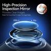 Electron Scalp Detection Pore Magnifier For Face Digital Microscope Camera Dermatoscope Skin Analyzer Machine Head Skin Analysis