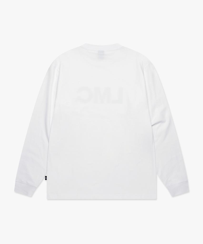 LMC Og Long Slv Tee White