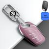 Compatible Key Case for MG 3/5/6, ZS, New Energy, HS, Rui Xing, and MG6 Pro - Third Generation Car Buckle Package