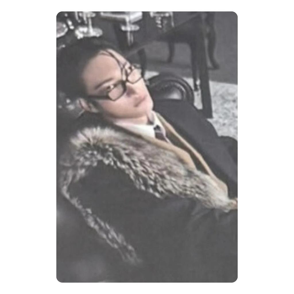 PRZEDSPRZEDAŻ 13. MINI ALBUMU ATEEZ GOLDEN HOUR : Część 4 KARTKA ZE ZDJĘCIEM POCA JAPAN POB OFICJALNA