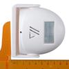 DC Intelligent Doorbell Sensor Plastic Entrance Alarm Durable Bell Entry Alert  Office Buildings