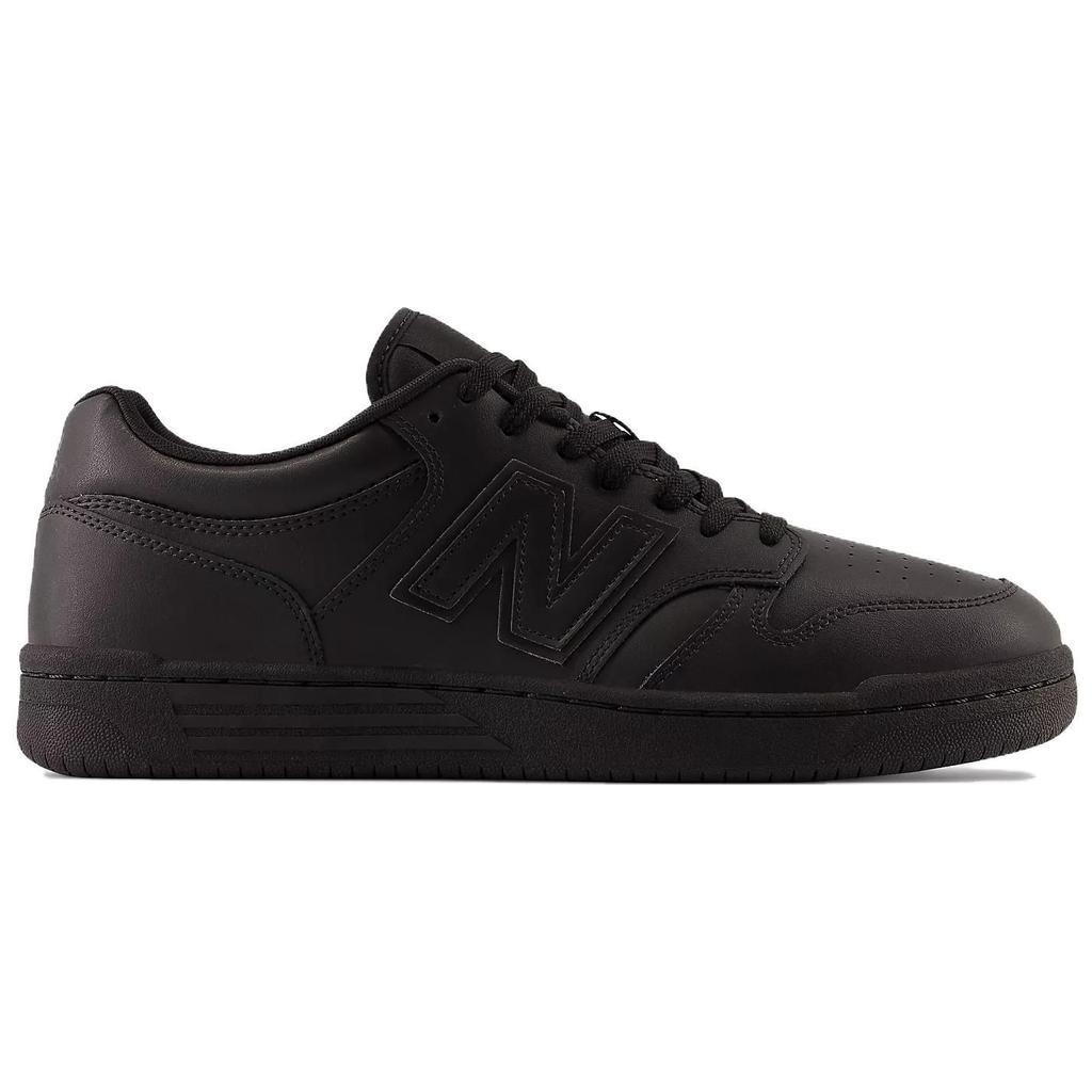 New Balance 480 Black Unisex Sneakers BB480L3B