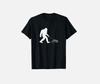 HOT Funny Bigfoot Walking Armadillo Gifts T-Shirt Size S-5XL Unisex T-Shirt