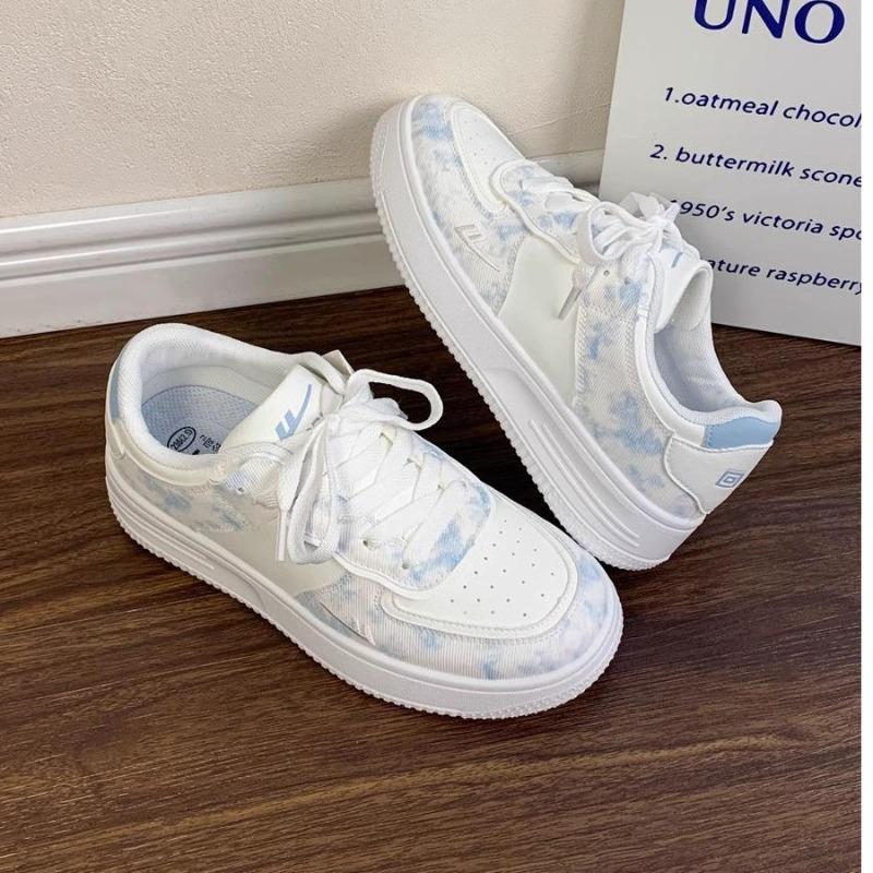 Women's shoes, little white shoes, board shoes, new thick-soled comfortable and versatile, niche casual shoes, women's board shoes, women's models