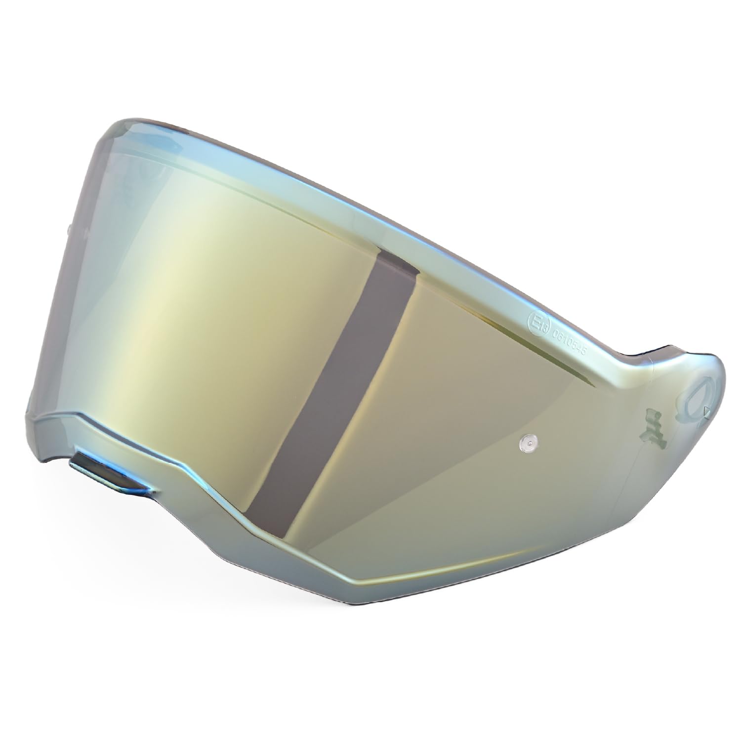 

Daytona Motorcycle Helmet Optional Shield Gold Mirror 48950 DN-005WX