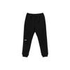 New Era Logo Einfarbige Sporthose Unisex Hose Schwarz 13086469