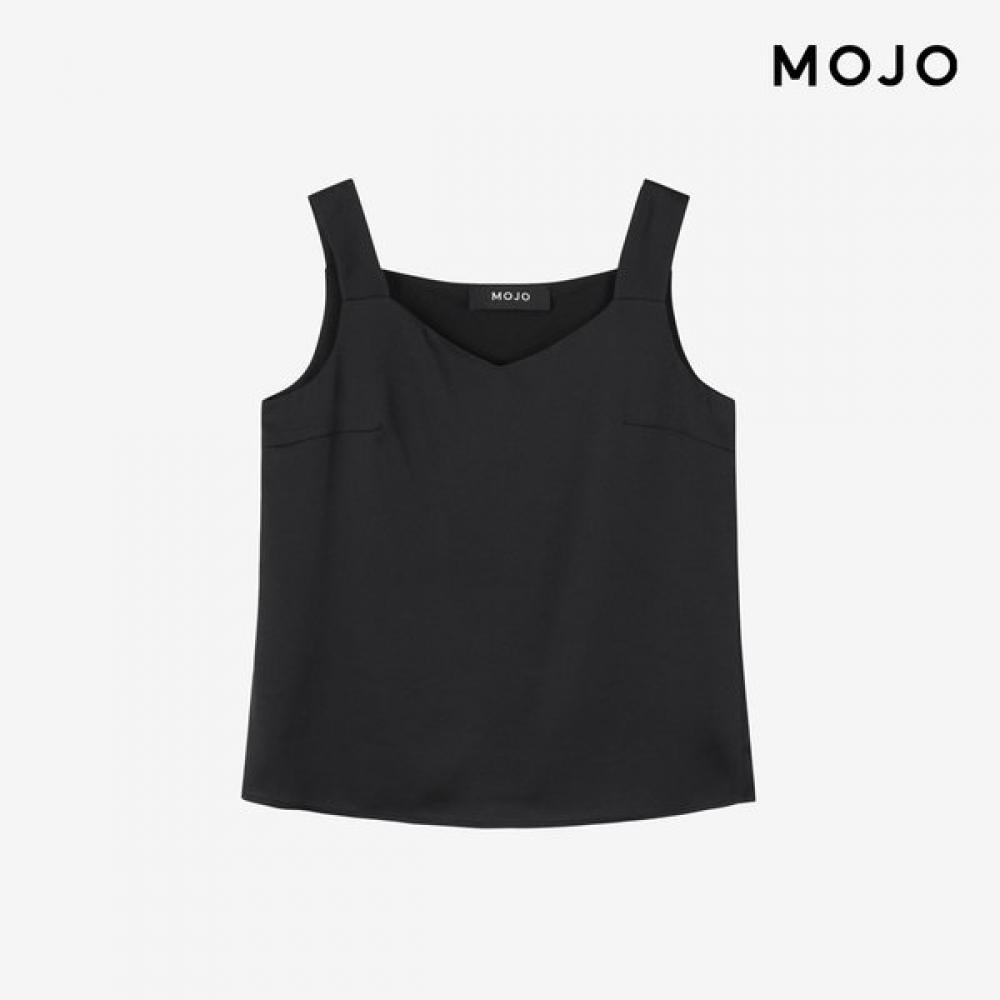 

Mojo Sleeveless Black Blouse J261xsc005 blacks/77