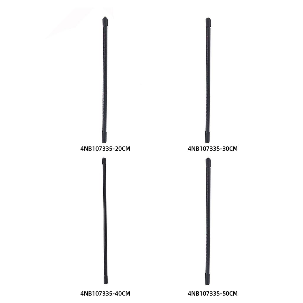 1/4" Threaded Extension Rod Flexible Metal Gooseneck Arm Camera Extension Hose Expand Photography Possibilities