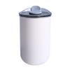 Stainless Steel Travel Mug With Handle, Portable And Durable For Outdoor Or Office Use
