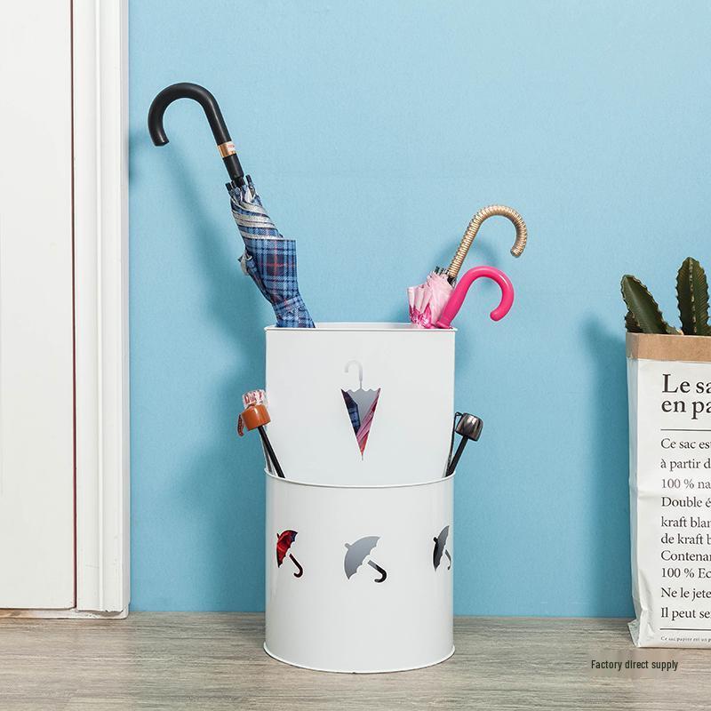 Creative Umbrella Stand: Household & Commercial Storage Rack