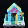 Toy Perler Kit 5Mm/2.6Mm Hama Beads 3D Puzzle Diy Toy Kids Creative Handmade Craft Toy Gift 72 Colors 39000Pcs