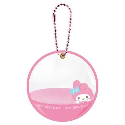 [Tee's Factory] Sanrio Kapsel-Stil Rahmen Schlüsselanhänger My Melody