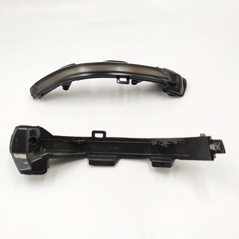 2PCS LED Blinker Dynamic Turn Signal Light Side Rear-View Mirror Light For Volkswagen For VW Passat B8 2015- For Arteon