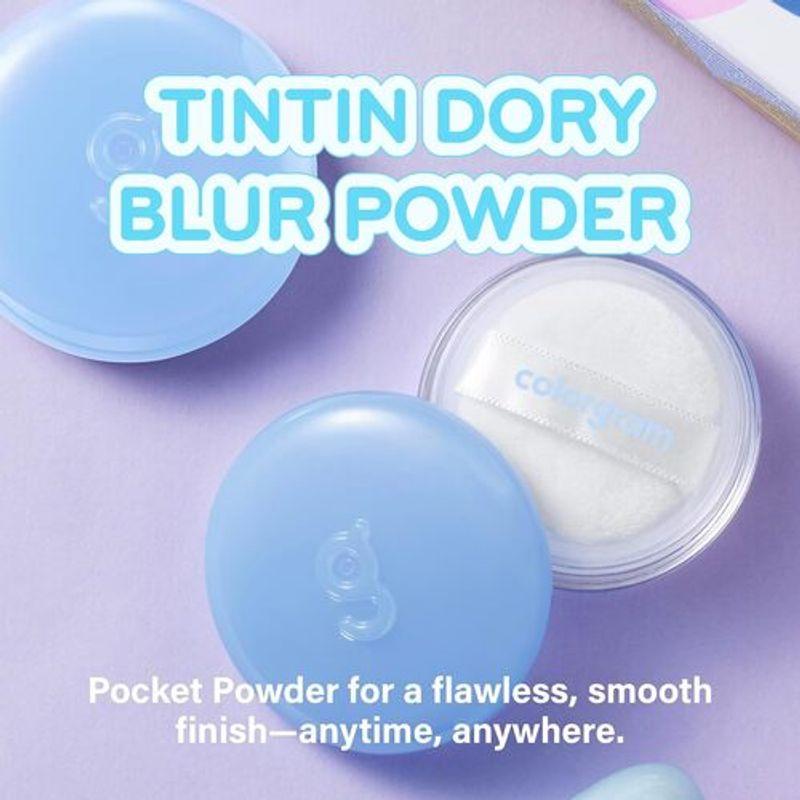 [colorgram] Tintin Dory Blur Powder