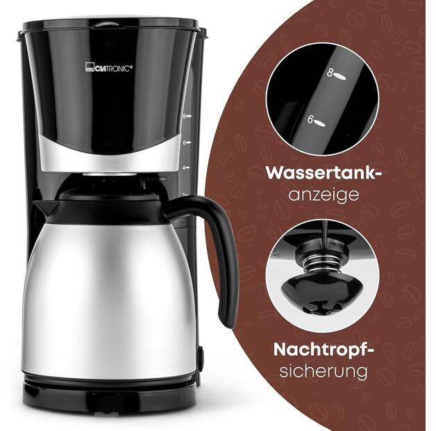 Кофеварка Clatronic KA 3328 (263126)