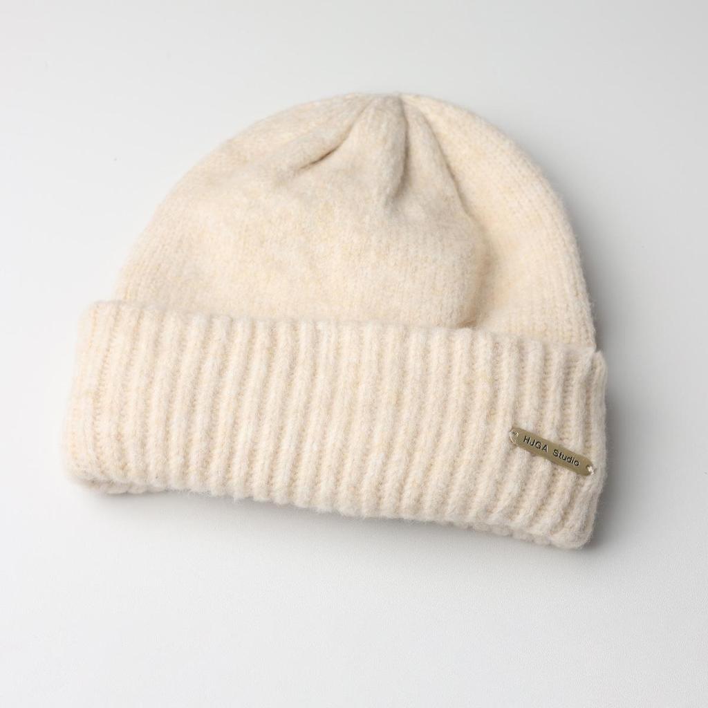 2025 Women's Winter Slouchy Knit Beanie - Extra Large, Face-Flattering with Loose Ear Protection