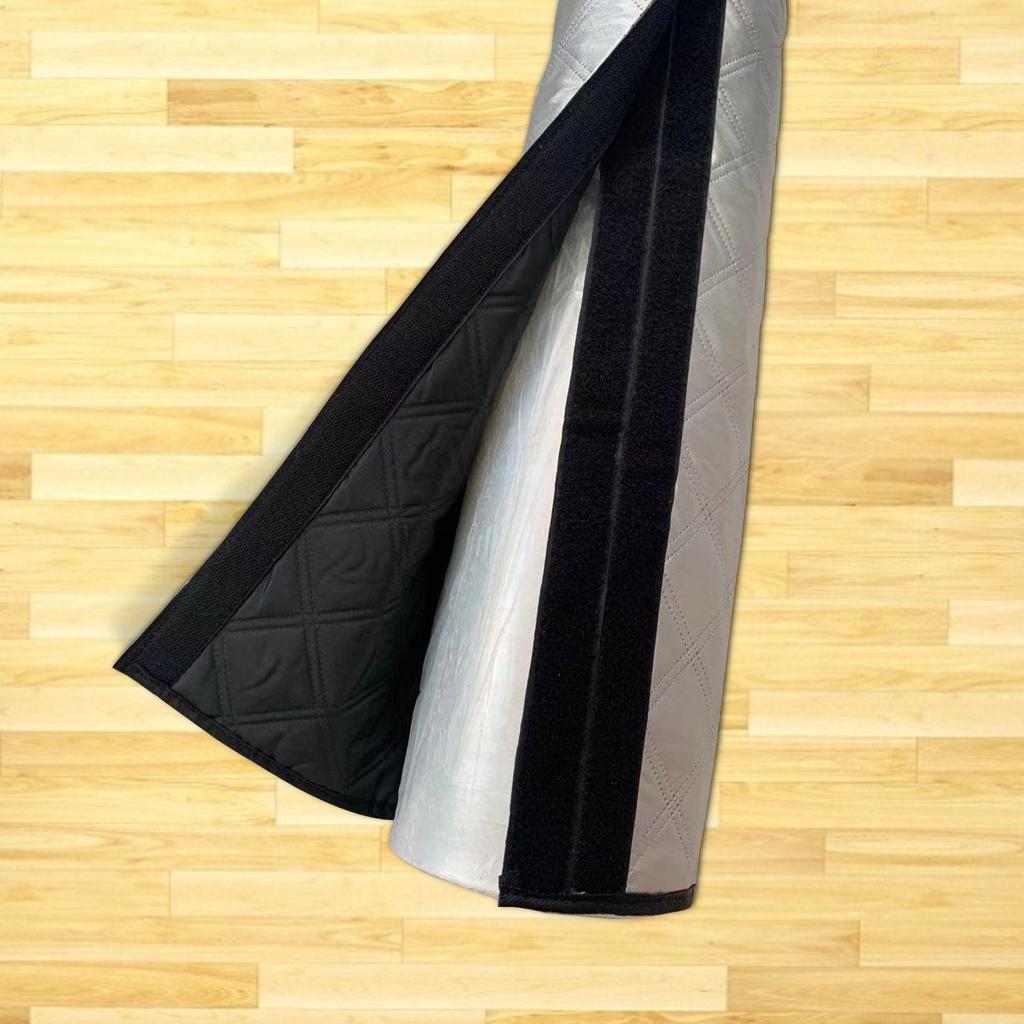 AC Hose Cover Air Conditioner Hose Insulation Wrap Exhaust Tube Hose Duct Vent Cover Dustproof Versatile Exhaust TubeAccessories