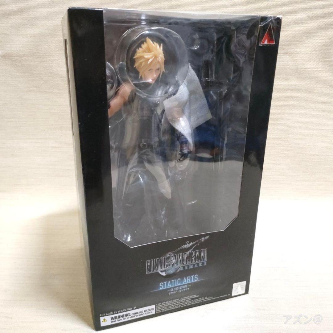 

[USED] Square Enix Final Fantasy VII Remake STATIC A