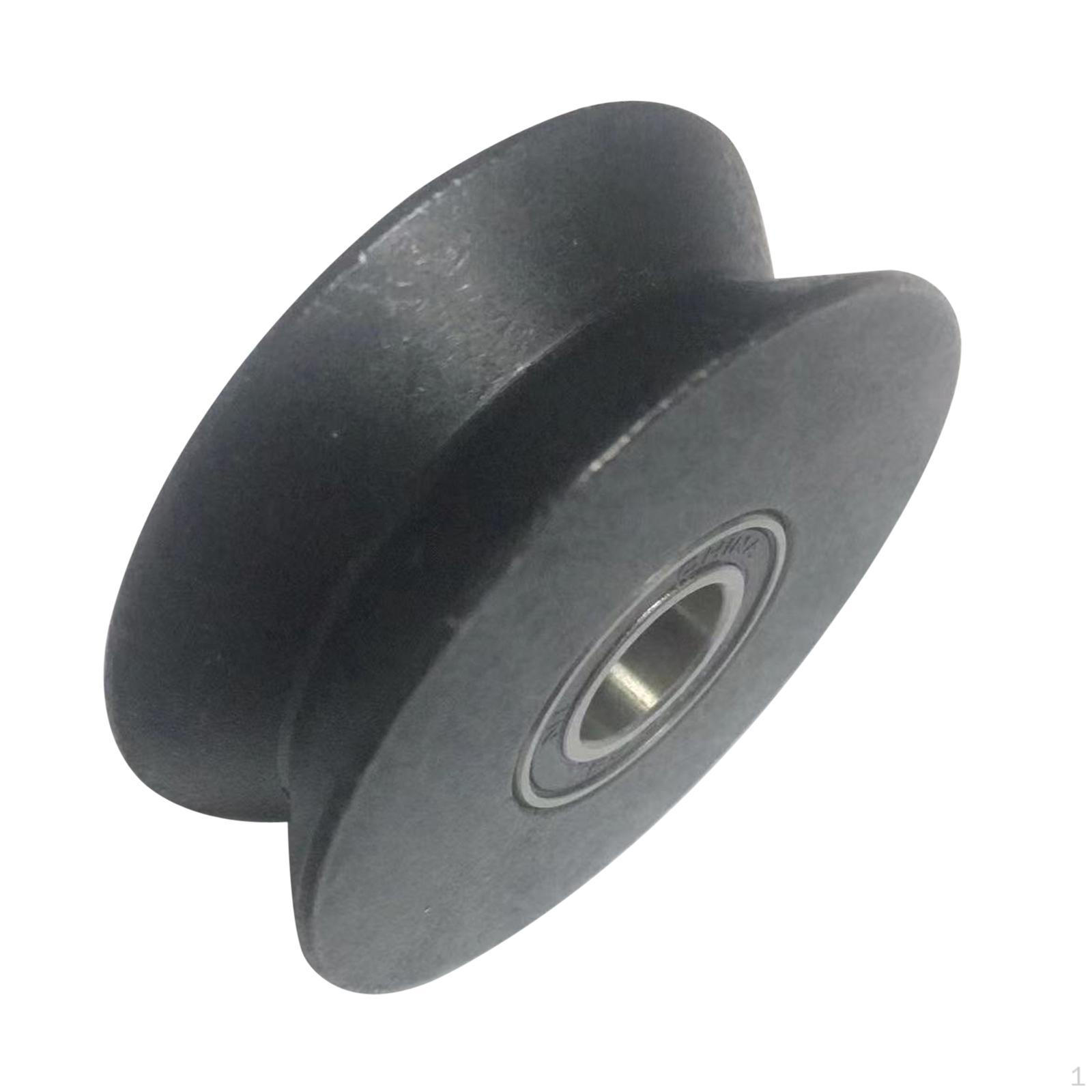 

CNC Machine Tools Accs Accessories for Sturdy Portable Computer Numerical Control TrackWheel 4.4x1.5cm