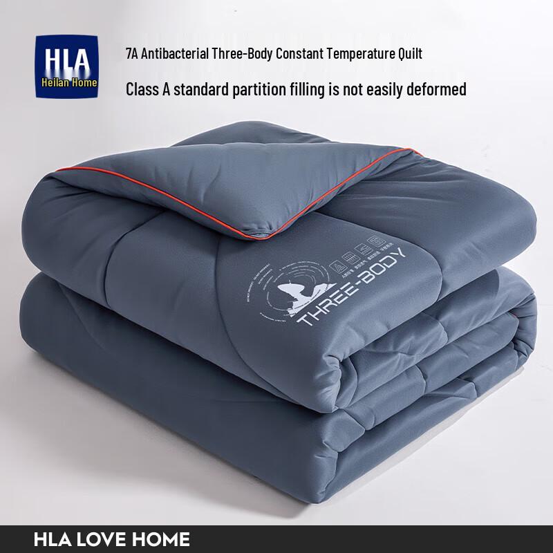 

HLA All-Season Antibacterial Quilt