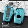 Toyota A Style TPU Carbon Fiber Car Key Case