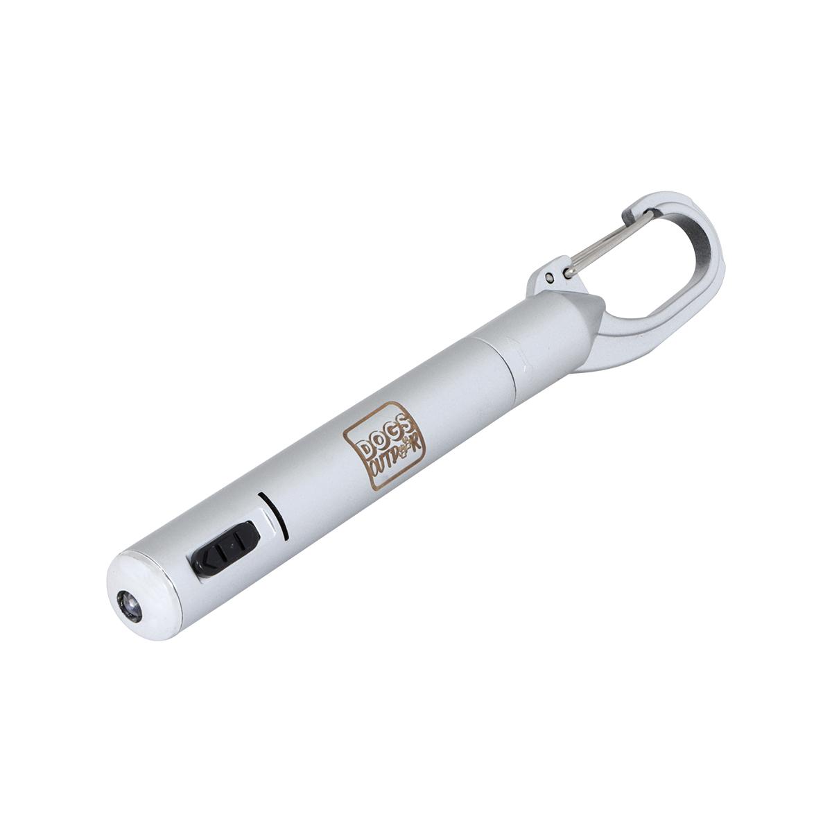 

Biggdesign Dogs Outdoor Karabinerli El Feneri Kalem