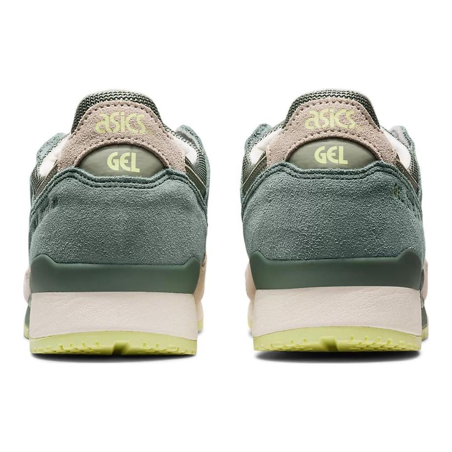 New Asics Gel Lyte Iii Og Cream Olive Grey 1201A832-101