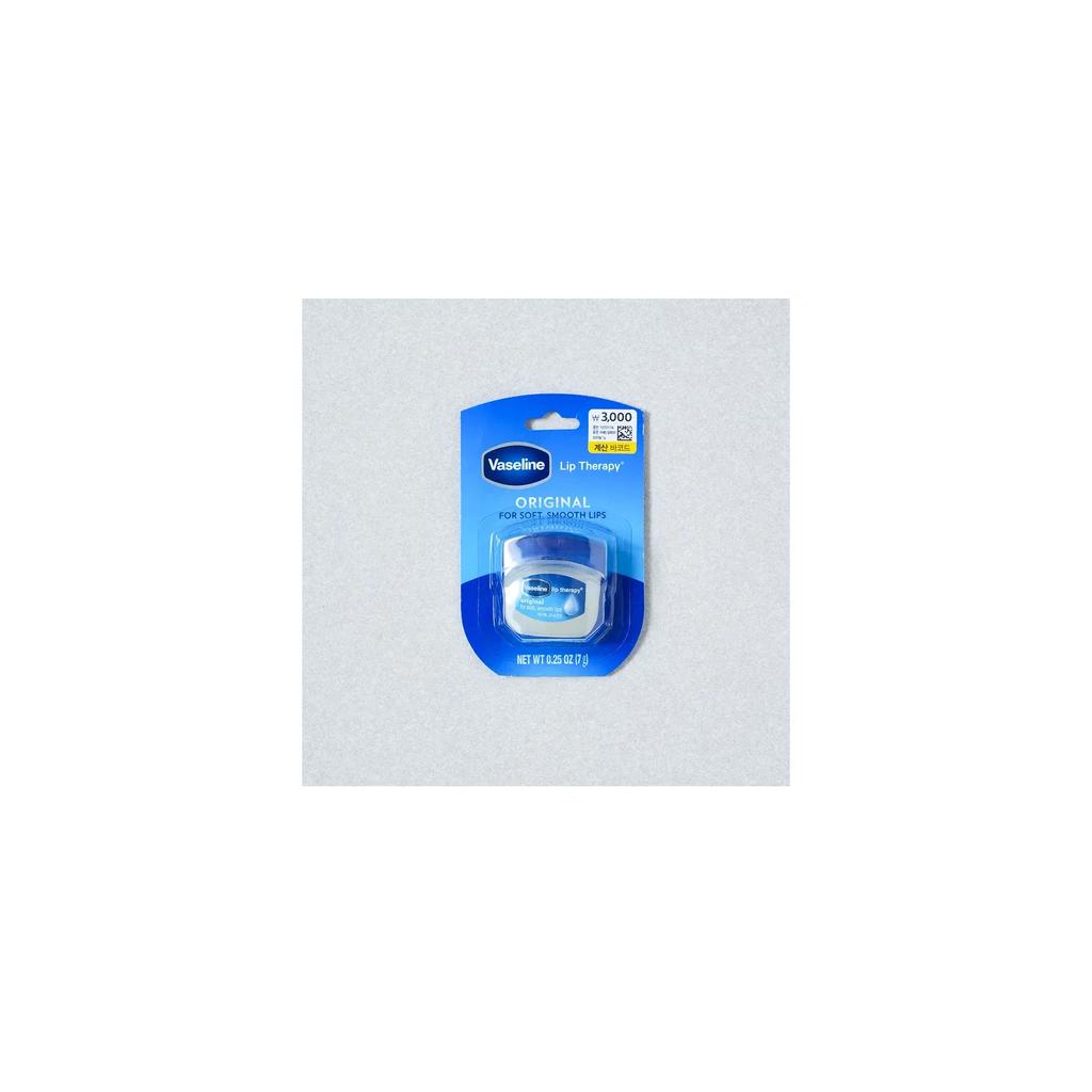Vaseline Lip Therapy Original 7 g