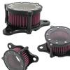 Aluminum CNC Air Intake Filter for Harley XL883/1200