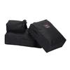 Snowmobile ATV Tank Saddlebags Durable Universal Motorcycles Oil Tank Bag Waterproof Front Accessories Storage Pack Luggage With Water/Drink Pocket