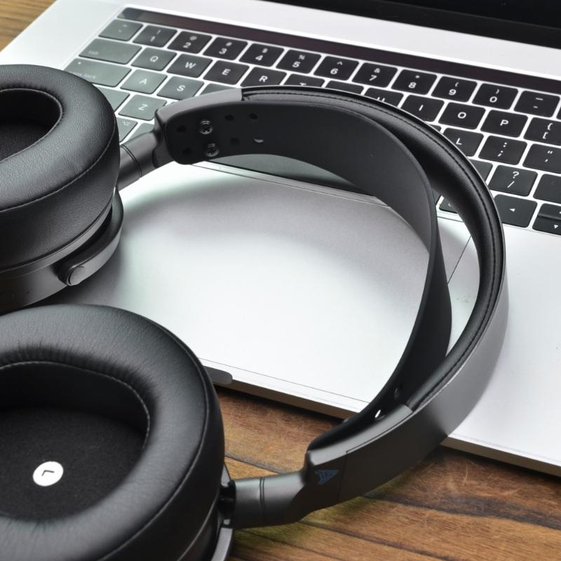 Upgraded Silicone Headband for Wireless Headphones Cushions Enhances Flexibility Comfortable Earpad Replacement Part