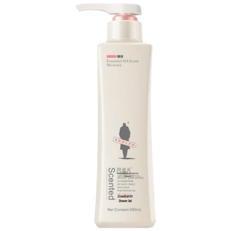 Adolph Charming Classic Essential Oil Shower Gel