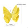 Decoration, Artificial Butterfly Ornament, Photo Props, Crafts, Wedding Hall Wall Decor