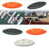 Nylon Boat Cleat with Flip Up Feature, Portable Accessory for Kayaks And Yachts
