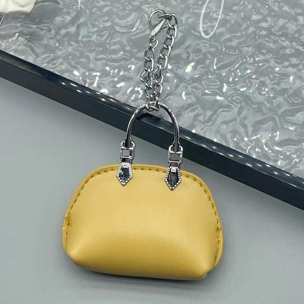 Breloc adorabil din piele, ornament suspendat, suport pentru cheile mașinii, pentru copii și adulți, charm pentru geantă de mână, ornament practic